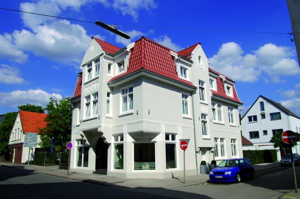 Gaestehaus Kueste 노르덴함 외부 사진