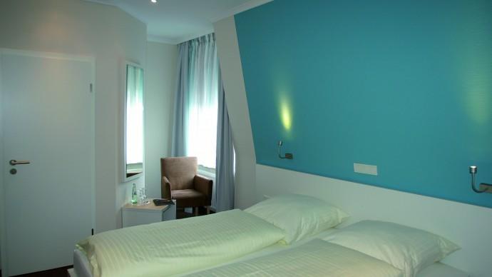 Gaestehaus Kueste 노르덴함 객실 사진